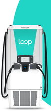 Load image into Gallery viewer, Loop-EV-Charger-EV-Fast-75-Commercial-Charging-Station-Electric-Vehicle-Optimum-Energy-Services