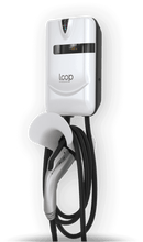 Load image into Gallery viewer, Loop-EV-Charger-EV-Flex-Lite-Commercial-Home-Charging-Station-Electric-Vehicle-Optimum-Energy-Services