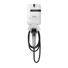 Load image into Gallery viewer, Loop-EV-Charger-EV-Flex-Lite-Commercial-Home-Charging-Station-Electric-Vehicle-Optimum-Energy-Services
