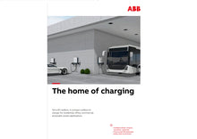 Load image into Gallery viewer, ABB Terra DC Wallbox
