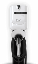 Load image into Gallery viewer, Loop-EV-Charger-EV-Flex-Lite-Commercial-Home-Charging-Station-Electric-Vehicle-Optimum-Energy-Services
