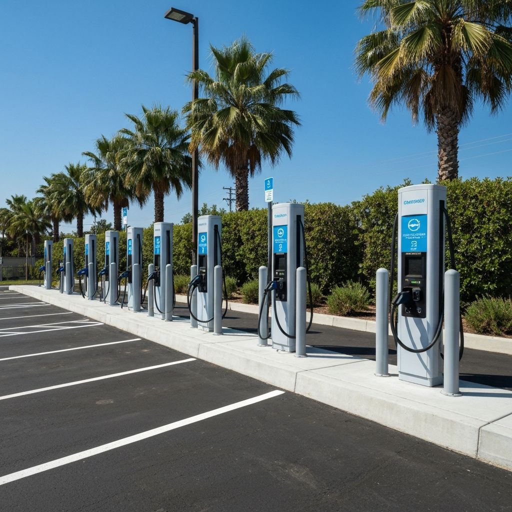 EV Infrastructure
