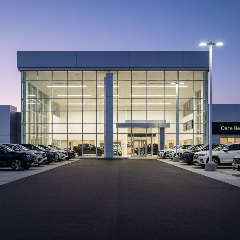 Auto Dealerships electrical services