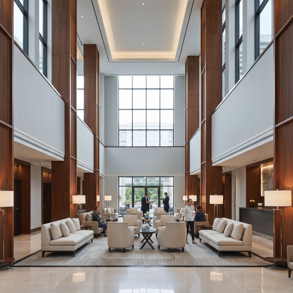 Hotels & Hospitality Properties electrical services