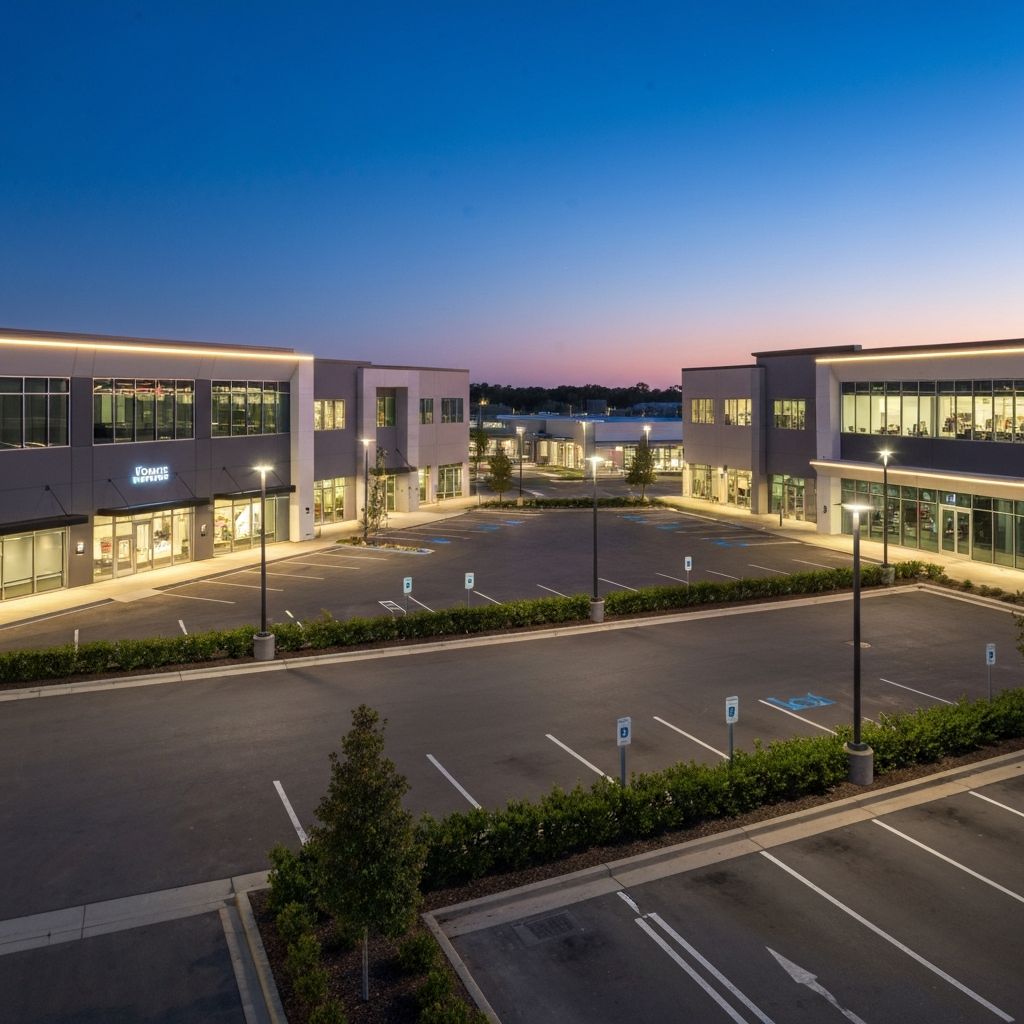 Property Management & Multi-Site Portfolios electrical services