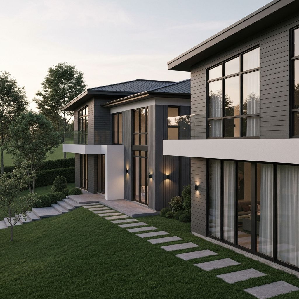 Tenant buildout service rough-in