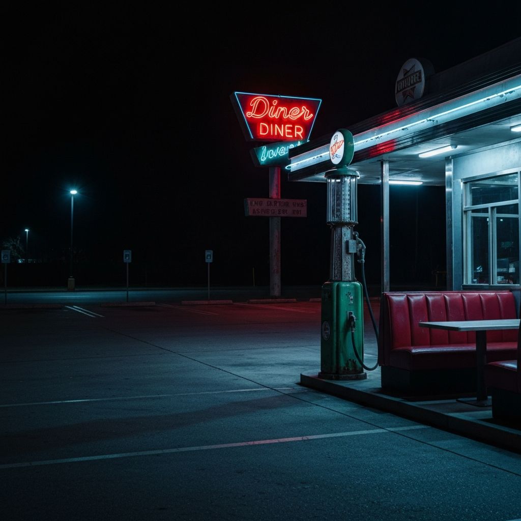 Retail center parking lot lighting retrofit