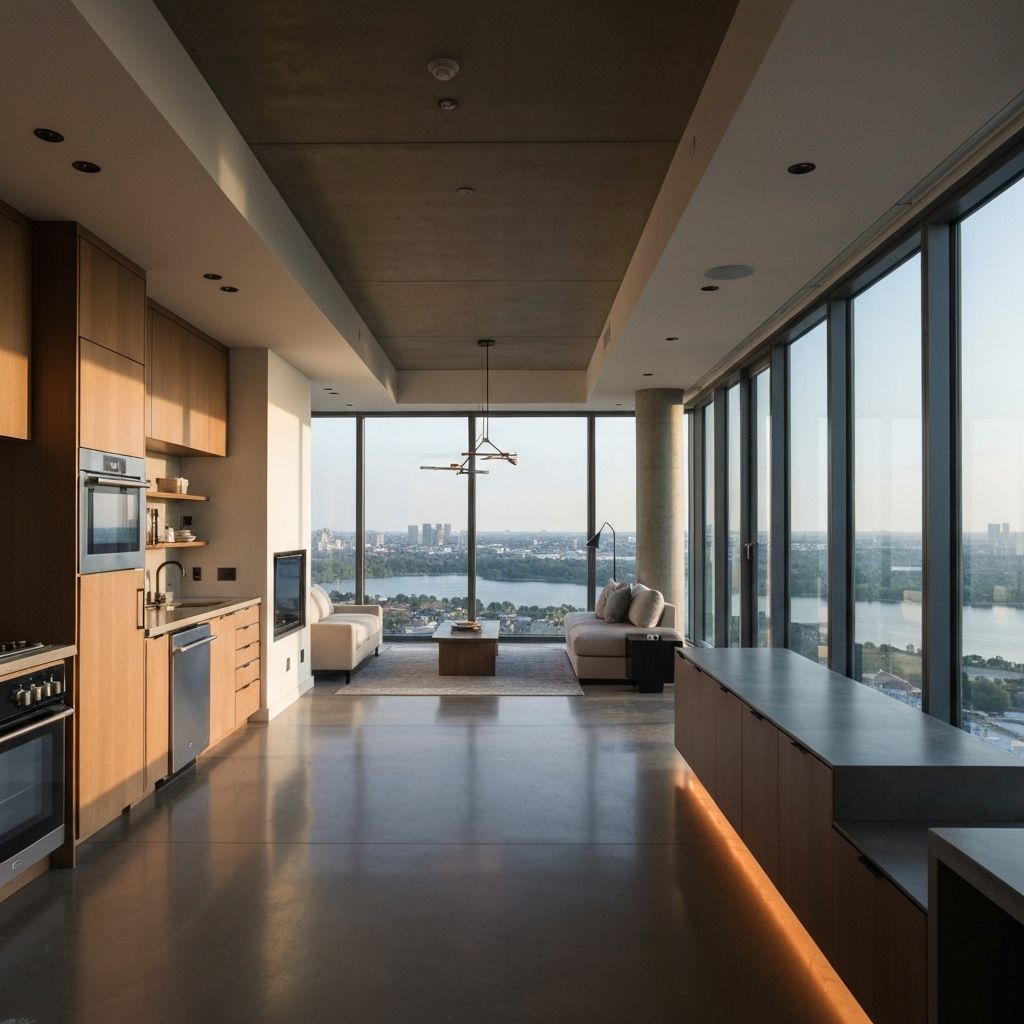 QSR Kitchen Electrical Buildout